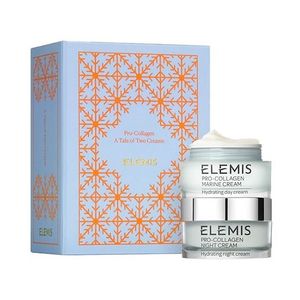 Elemis Pro-Collagen A Tale Of Two Creams Set