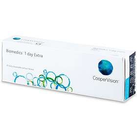 CooperVision Biomedics 1 Day Extra (30-pack)