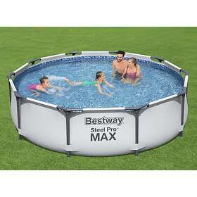 Bestway Steel Pro MAX Swimming Pool Set 305x76cm