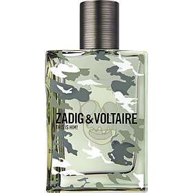 Zadig And Voltaire This Is Him! No Rules edt 50ml