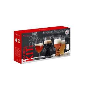 Spiegelau Craft Beer Ölprovarglas 75/60/54/50cl 4-pack