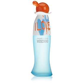 Moschino I Love Love Deodorant Spray 50ml
