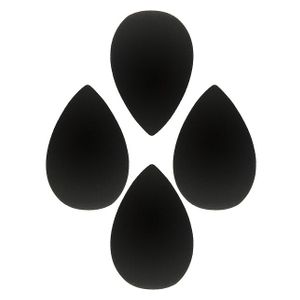 Make Up Store up sponge Finishing touch 4-Pack