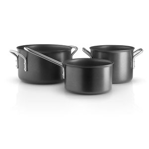 Eva Solo Black Line Grytset 3 delar