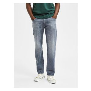 Selected Homme Slhstraight-Scott 22604 Lg SU JNS W Noos Jeans denim