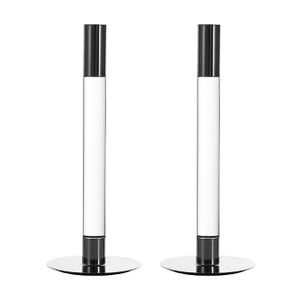 Orrefors Lumiere Ljusstake 265mm 2-pack