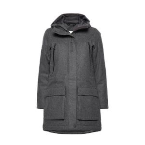 Sail Racing Glacier Bay Wool Parka (Dam)