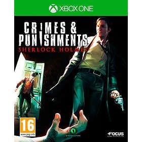 Sherlock Holmes: Crimes and Punishments (Xbox One | Series X/S)