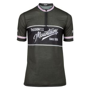 8848 Altitude Yellowhead Bike Jersey (Herr)