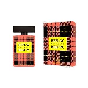 Replay Rev Verse For Women edt 100ml