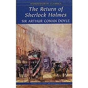 Holmes The Return of Sherlock