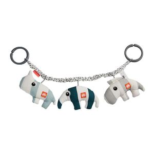 Done By Deer Barnvagnsleksak Friends (Blå)