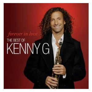 Kenny G Forever In Love: The Best Of CD