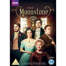 The Moonstone Complete Mini Series DVD