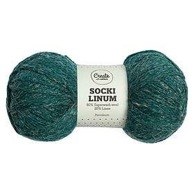 Adlibris Socki Linum 100g 200m