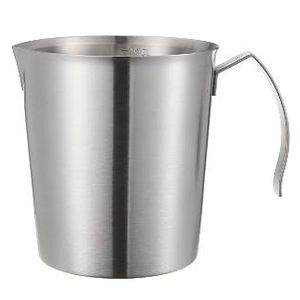 Modern House Bayk Målebeger Stål 1l