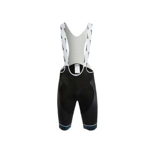 8848 Altitude Santo Bike Bibshorts Reflecting Pond XXL