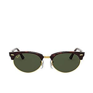 Ray-Ban RB3946 Clubmaster Oval Legend Gold