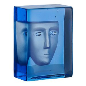 Block Azur Frost Kosta Boda