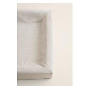 BiaBed Överdrag Rib Sand Nr 2 50 x 60 cm