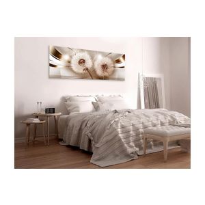 Arkiio Tavla Two Dandelions (1 Part) Narrow 120x40 A3-N8155-DKX