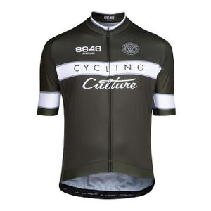 8848 Altitude Men's Mitchell Bike Jersey S, Clover