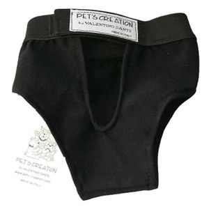 Creation Pet´s by Valentino Sante Tikskydd Svart