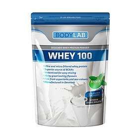 Bodylab Whey 100 Stevia 1kg