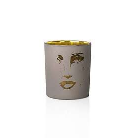 Gynning Design Ljushållare Mattgrå/Guld Piece of me