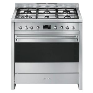 SMEG A1-9 (Rostfri)