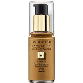 Max Factor Facefinity All Day Flawless 3in1 Foundation SPF20 30ml