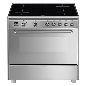 SMEG SCD90IMX9-1 (Rostfri)