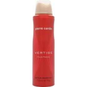 Pierre Cardin Vertige Pour Femme Deo Spray 150ml