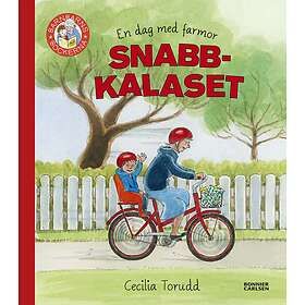 Bonnier Carlsen En dag med farmor: Snabbkalaset E-bok