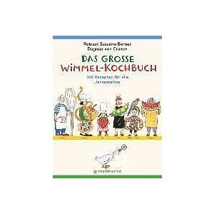 Dagmar von Cramm: Das große Wimmel-Kochbuch