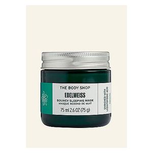 The Body Shop Edelweiss Bouncy Sleeping Mask 75ml