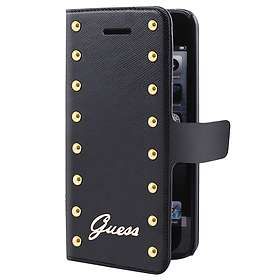 Guess Studded Booklet Case for iPhone 6 Plus