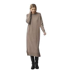 Lexington Ivana Cotton/cashmere Knitted Dress Klänningar Dam