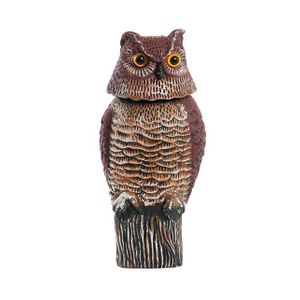 Silverline Fågelskrämma Guard Owl Uggla