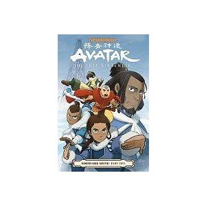 Gene Luen Yang, Bryan Konietzko: Avatar: The Last Airbender North And South Part Two