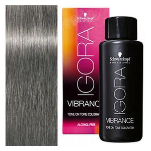 Schwarzkopf Igora Vibrance 8-11 Light Blonde Cendré Extra 60ml