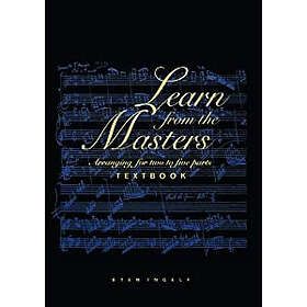 : Learn from the masters arranging for two to five parts