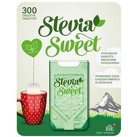 Hermesetas Stevia Sweet tabletter 300st