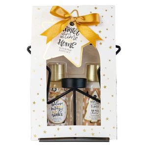 For Accentra Winter is theTime Home Presentförpackning (för kropp) female