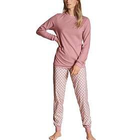 Calida Lovely Nights Pyjamaswith Cuff