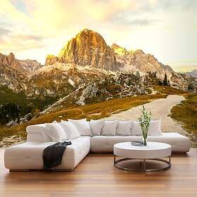 Arkiio Fototapet Beautiful Dolomites 200x140