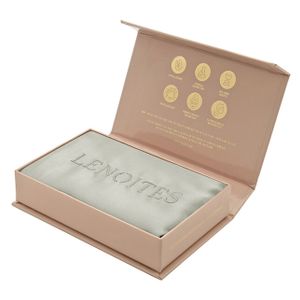 Mulberry Silk Pillowcase Grey, 50x60 cm