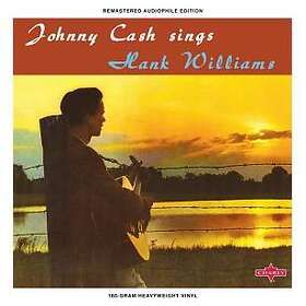 Cash Johnny: Sings Hank Williams And Other...