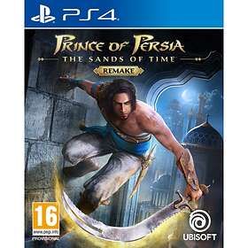 Prince of Persia: The Sands of Time Remake (PS4)
