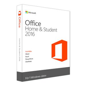 Microsoft Office Home & Student 2016 Sve (PKC)